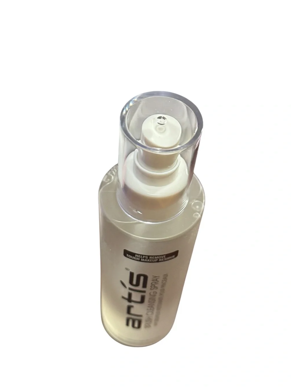 Artis Brush Cleansing Spray 200ml 6.7oz New